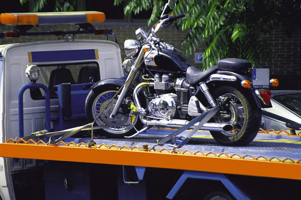 Motorcycle Towing