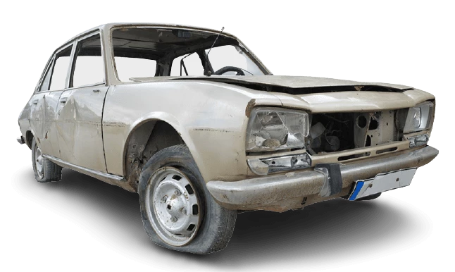 cash for scrap cars