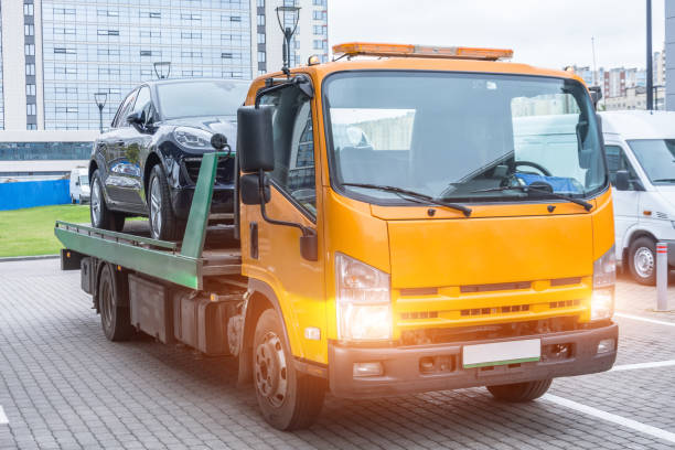 Roadside Assistance And Towing Services in Edmonton