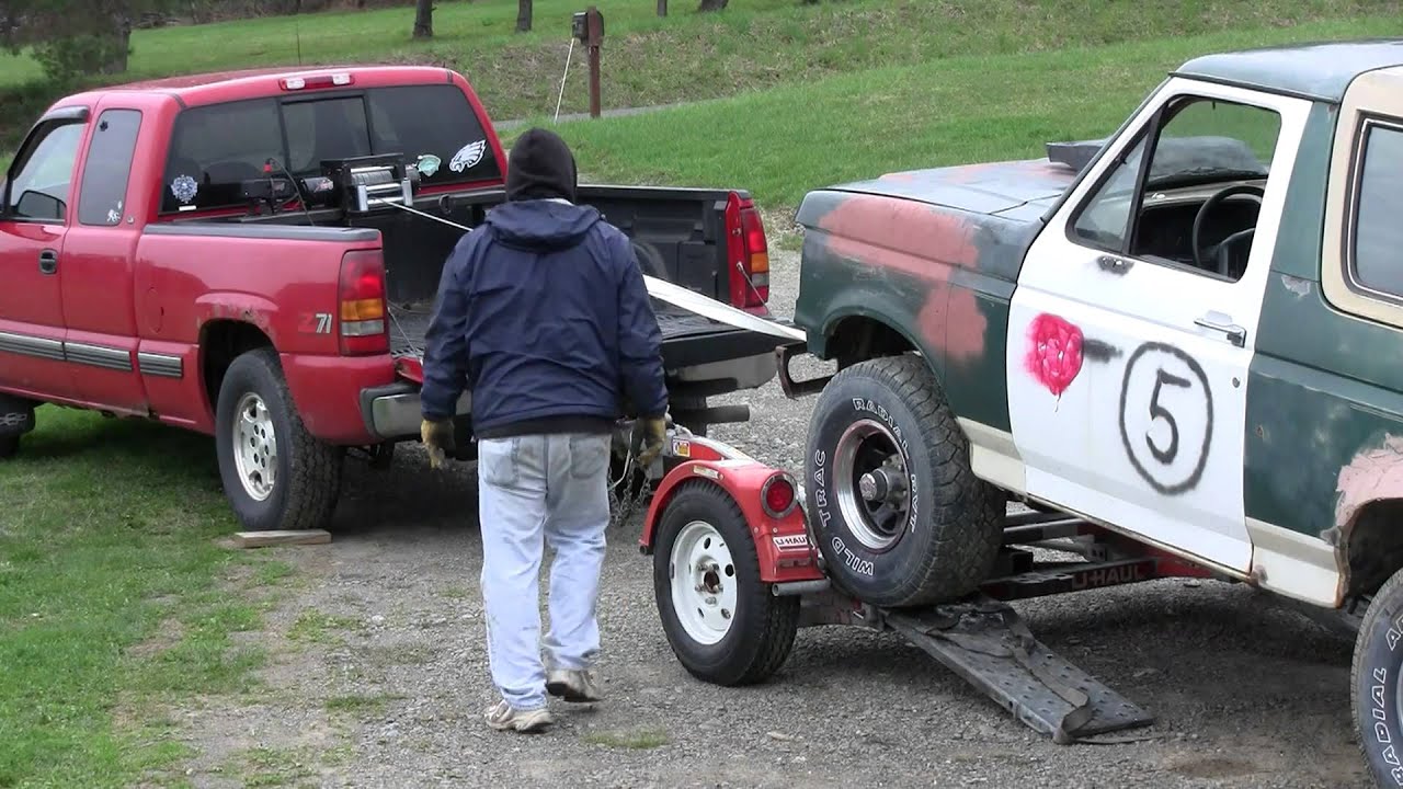 Long Distance Towing