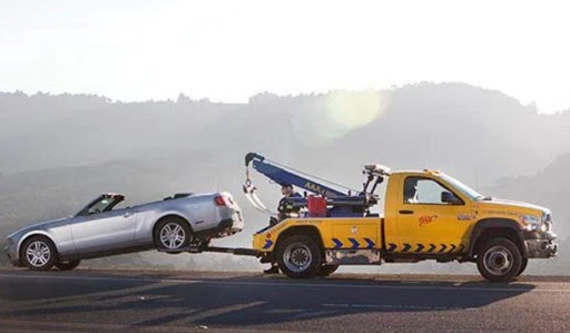 24 Hour Towing