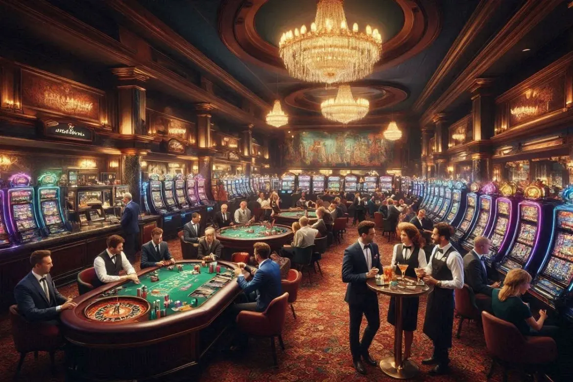 SpinBoss Casino